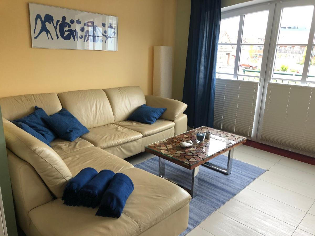 Apartment Nuske Otterndorf Exterior photo