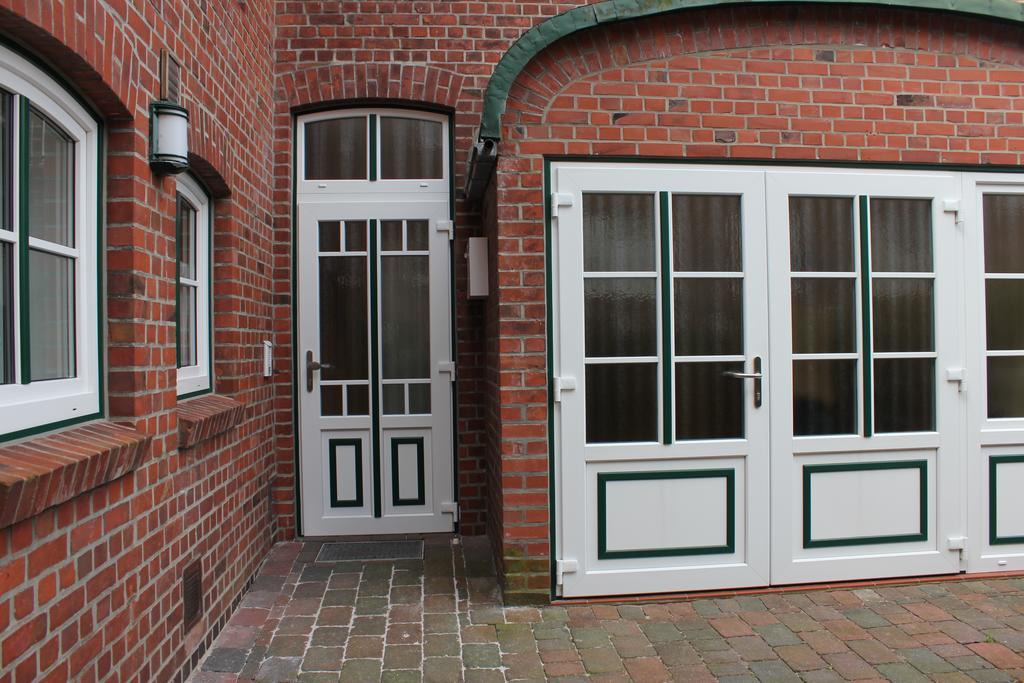 Apartment Nuske Otterndorf Exterior photo